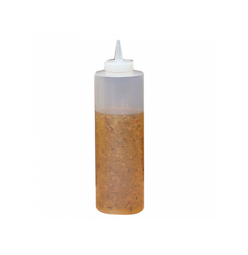 Cómo elegir un biberón dosificador de salsas - Araven