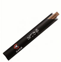 Palillo japonés enfundado (negro)