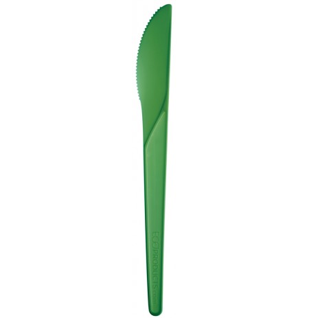 Cuchillo verde