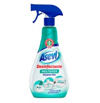 Desinfectante/multiusos/limpiador ASEVI 750ml.