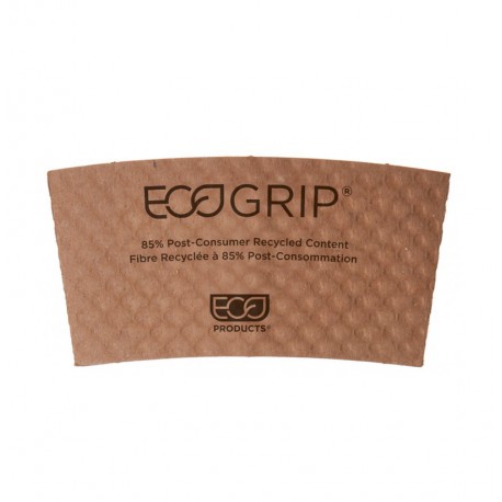 Funda para vasos de bebidas calientes EcoGrip