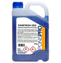 Limpiador Higienizante Baños SANIFRESH