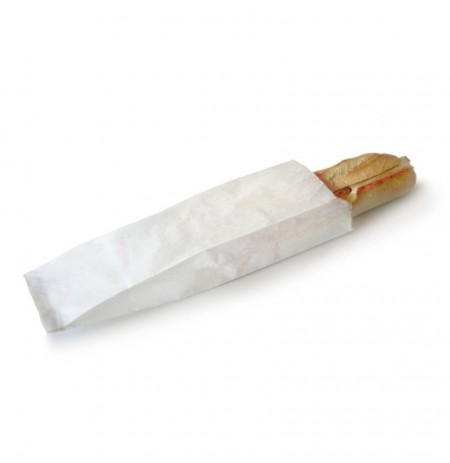 Bolsas de papel panadería/pastelería
