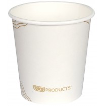 Vasos de cartón COMPOSTABLES bio para bebidas calientes