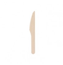 Cuchillo madera 160 mm