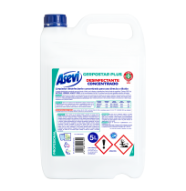 Limpiador desinfectante GERPOSTAR PLUS CONCENTRADO (5kg)